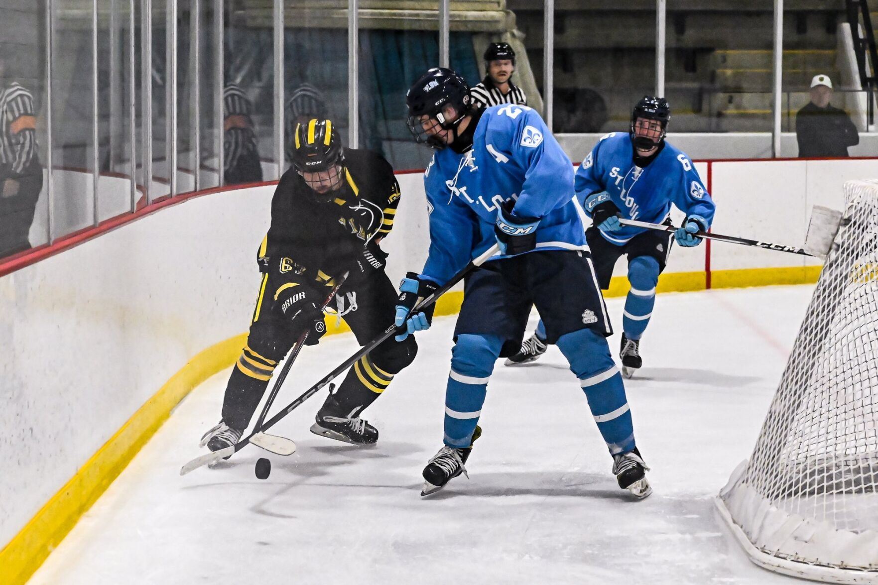02/01/2024 - Hockey - SLUH vs Vianney